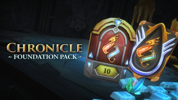 скриншот Chronicle - Foundation Pack 0