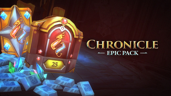 скриншот Chronicle - Epic Pack 0