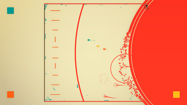 Flat Heroes game for windows Pc 1