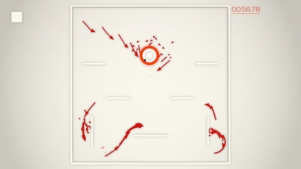 Скриншот из Flat Heroes