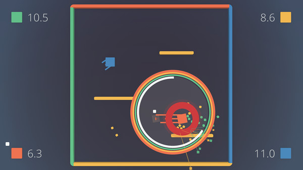 Flat Heroesfor windows and Linux 1