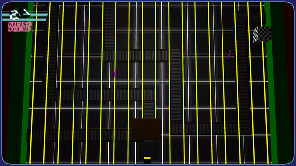 Скриншот из Won't You Be My Laser?