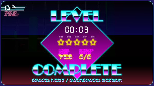 Скриншот из Won't You Be My Laser?