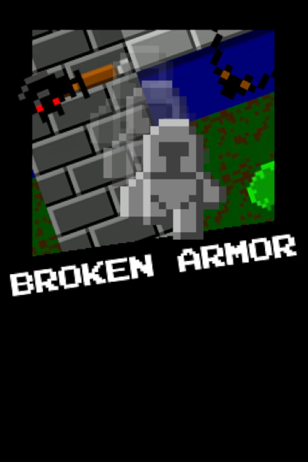 Broken Armor for steam