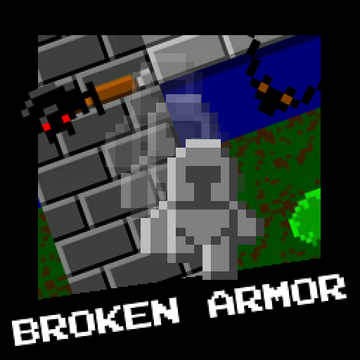 Broken Armor Logo