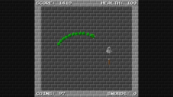 Скриншот из Broken Armor