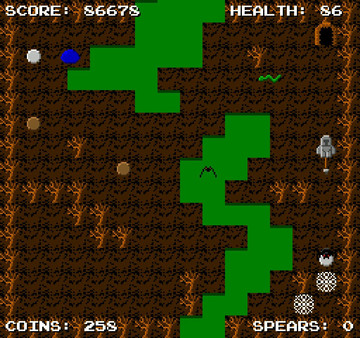 Скриншот из Broken Armor