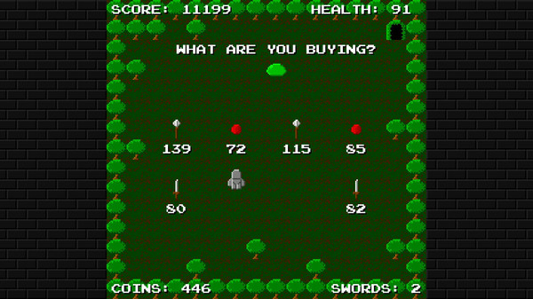 Broken Armorfor windows and Linux 1