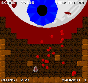 Скриншот из Broken Armor