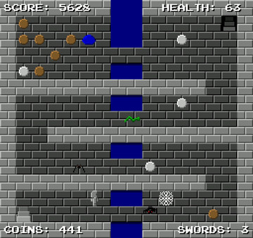 Скриншот из Broken Armor