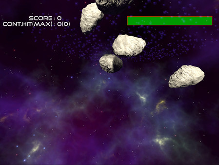 Meteor Crush VRfor windows and Linux 1