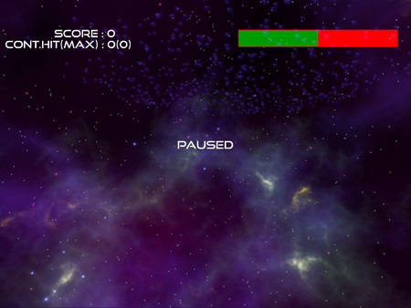 Скриншот из Meteor Crush VR