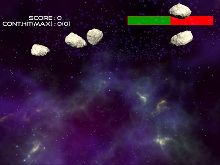 Meteor Crush VR game for windows Pc 1