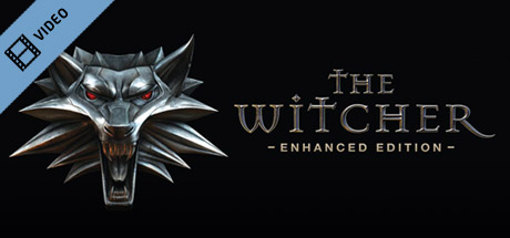 The Witcher: Enhanced Trailer cover art