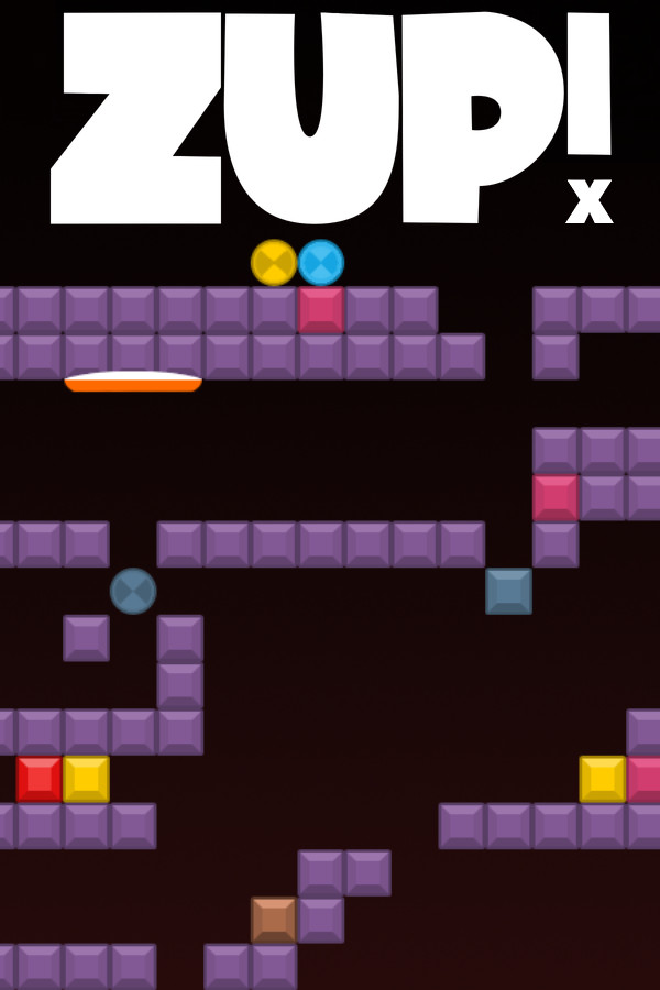 Zup! X for steam Zup! X for steam