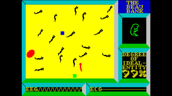 Deus Ex Machina, Game of the Year, 30th Anniversary Collector’s Edition game for Linux 1