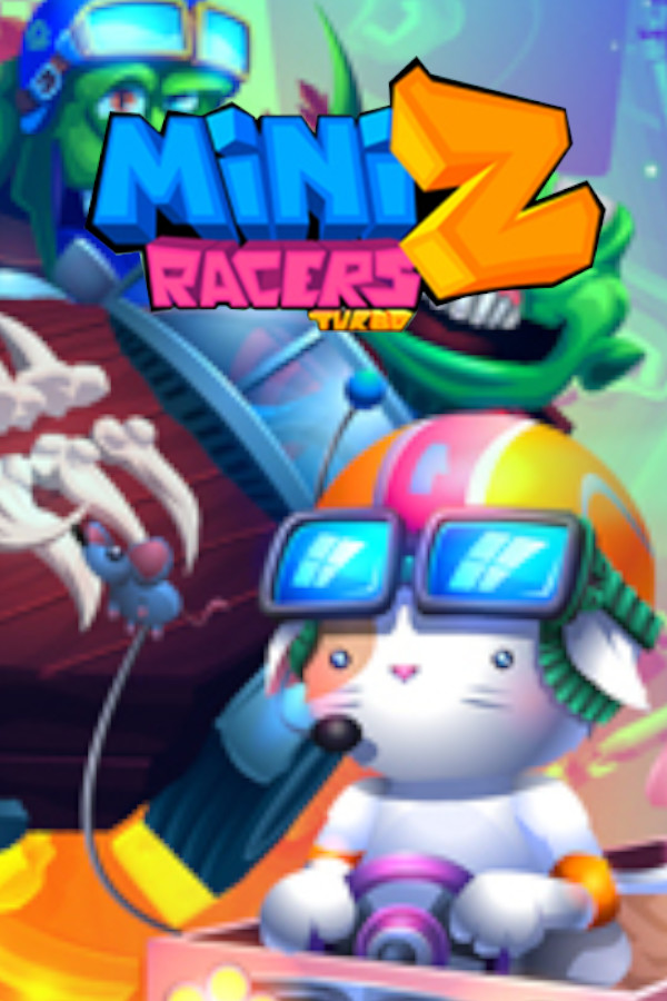 Mini Z Racers Turbo for steam