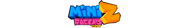 Mini Z Racers Turbo Logo