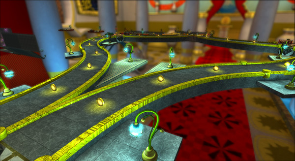 Скриншот из Escape Lizards