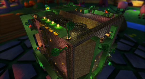 Скриншот из Escape Lizards