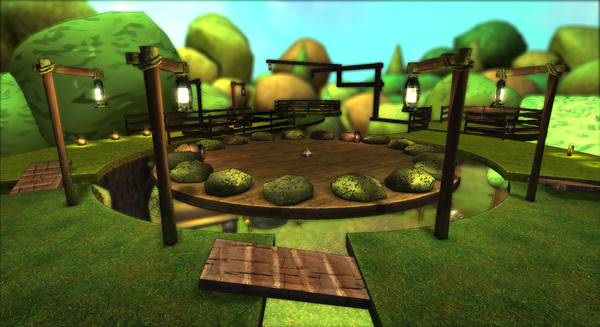 Скриншот из Escape Lizards