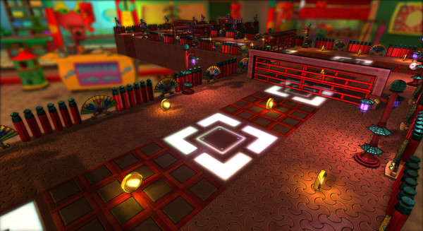 Escape Lizards for linux