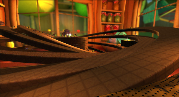 Скриншот из Escape Lizards