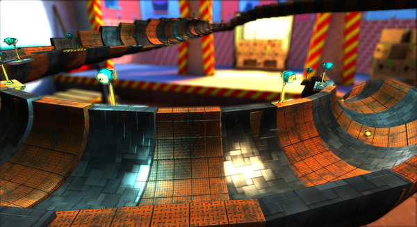 Escape Lizards game for Linux 1