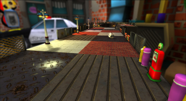 Скриншот из Escape Lizards