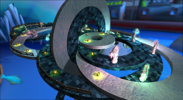 Скриншот из Escape Lizards