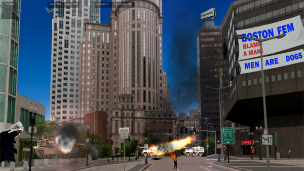 Скриншот из Beerman