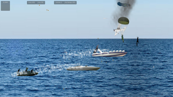 Скриншот из Beerman