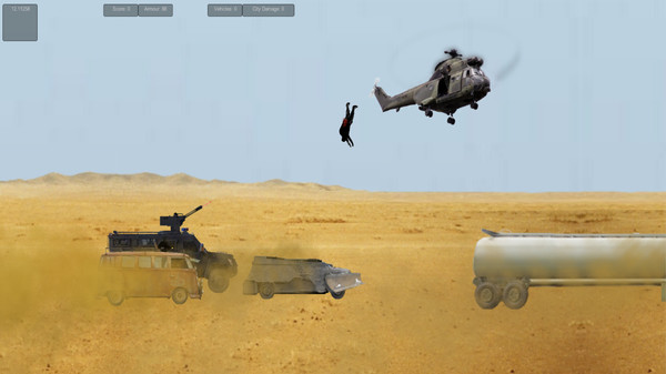 Скриншот из Beerman