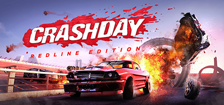 Crashday Redline Edition cover art