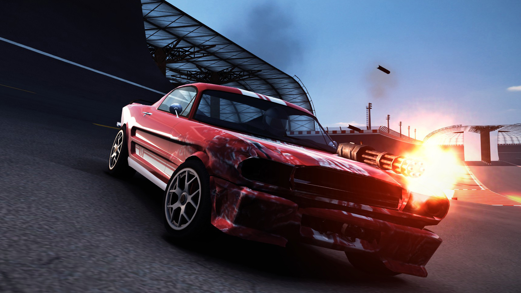 Crashday Redline Edition Free Download Full Version for PC