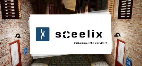 Sceelix - Procedural Power cover art