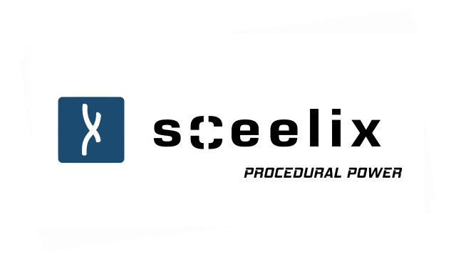 Sceelix - Procedural Power Logo