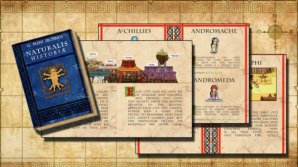 Скриншот из Okhlos - Encyclopedia