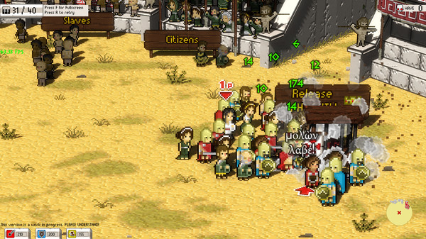 Скриншот из Okhlos - Prototypes