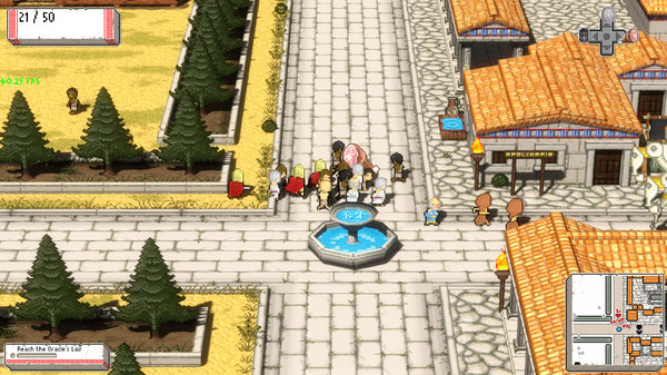 Скриншот из Okhlos - Prototypes