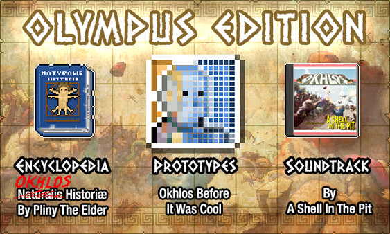 Скриншот из Okhlos - Prototypes