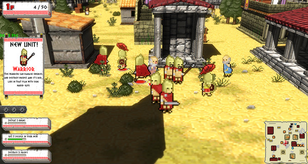 Скриншот из Okhlos - Prototypes