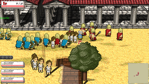 Скриншот из Okhlos - Prototypes