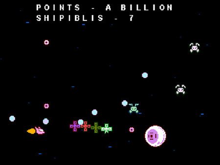 Скриншот из Mibibli's Quest Soundtrack