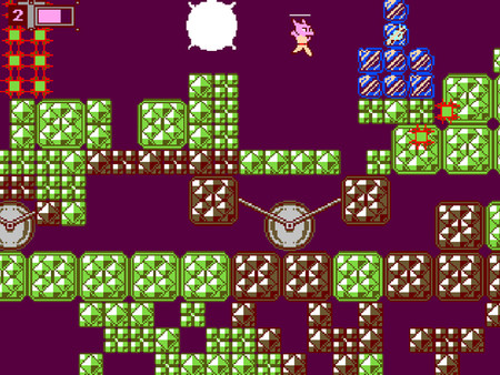 Скриншот из Mibibli's Quest Soundtrack