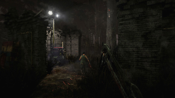 Скриншот из Dead by Daylight: The Last Breath Chapter