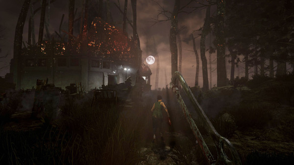 Скриншот из Dead by Daylight: The Last Breath Chapter