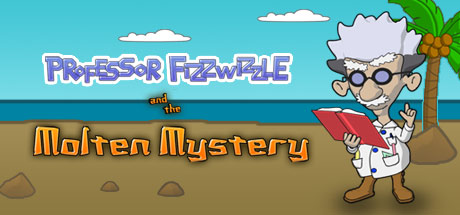 Download Professor Fizzwizzle and the Molten Mystery