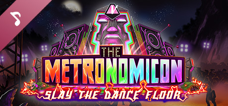 The Metronomicon - Score cover art