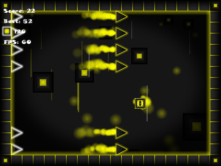 Spikit game for Linux 1